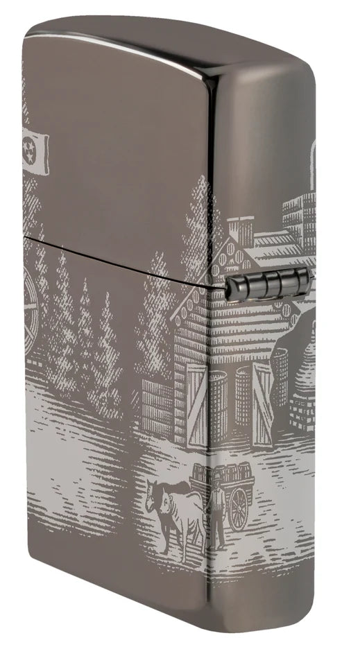 Jack Daniel's® Distillery Design