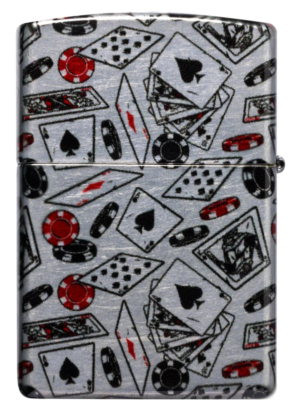 Let the Chips Fall Design