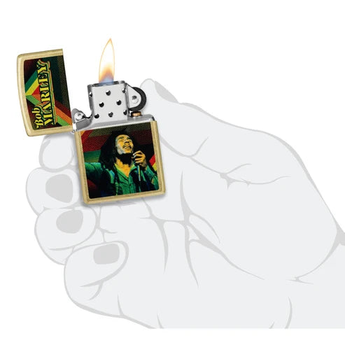 Bob Marley Soul Design