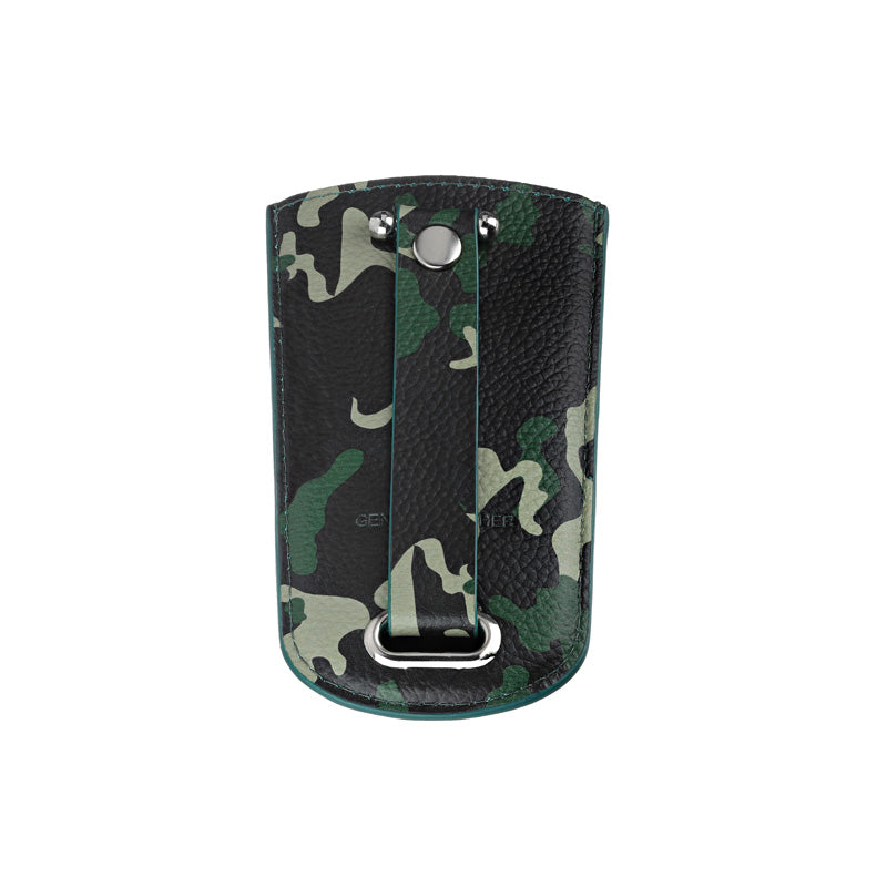 Key Case camo green