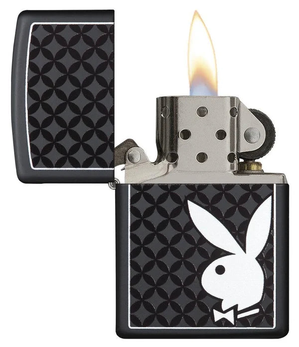 Playboy Dapper Rabbit Design