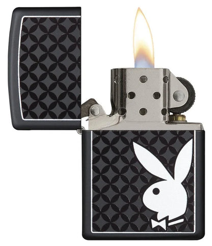 Playboy Dapper Rabbit Design