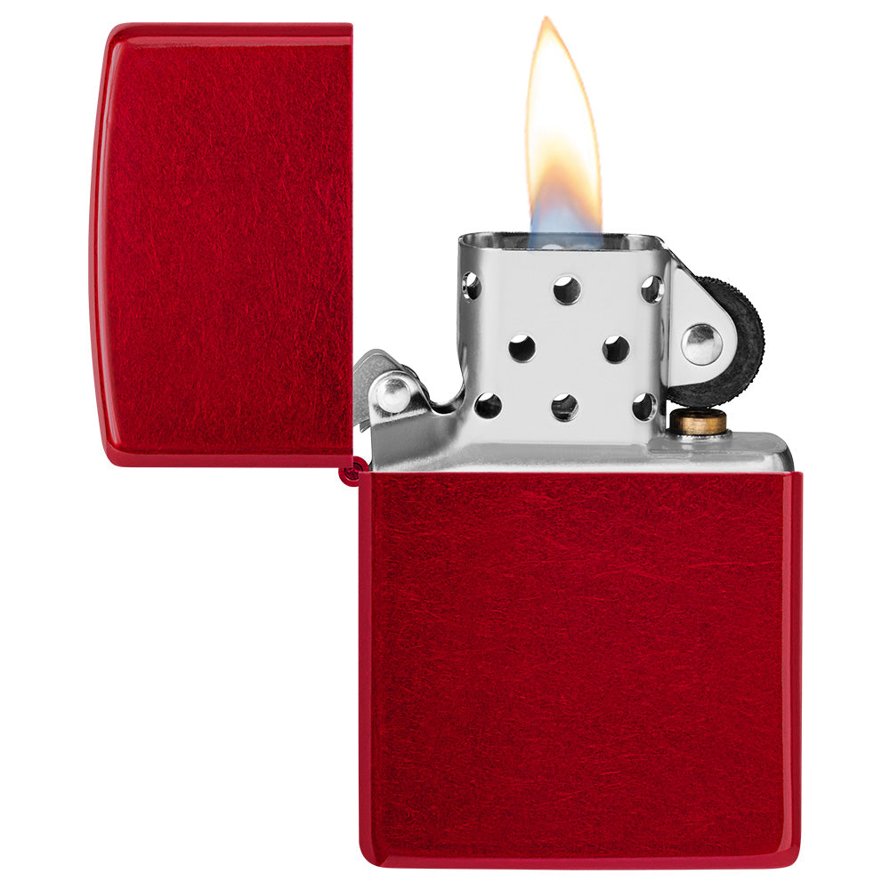 Classic Candy Apple Red™
