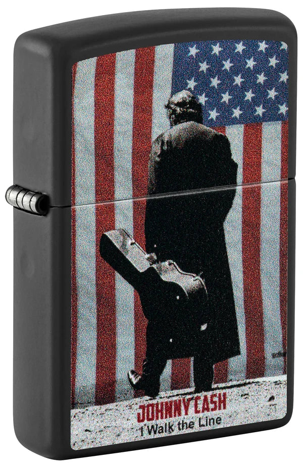 Johnny Cash I Walk The Line Design