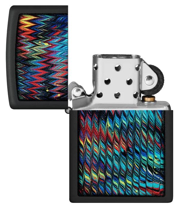 Paint Pour Design