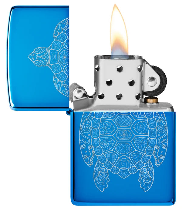 Zen Turtle Design