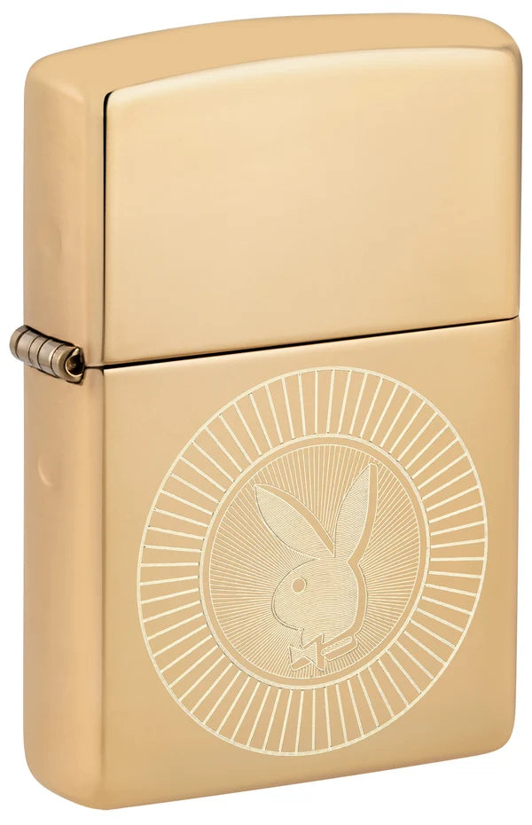 Playboy Rabbit Head Design