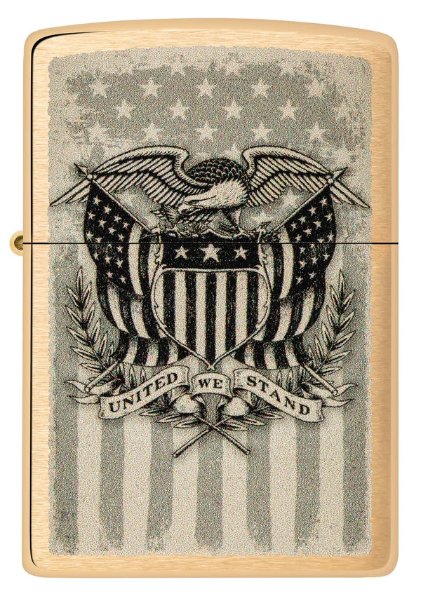 American Crest Design