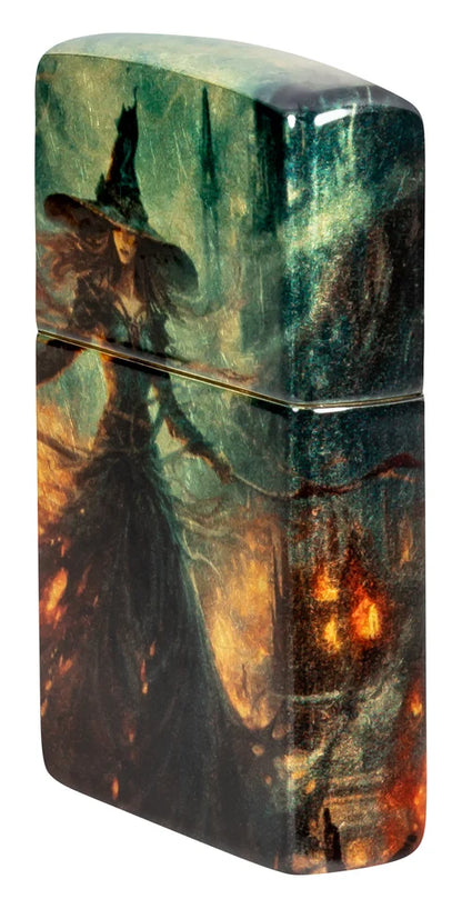 Fire Mage Design