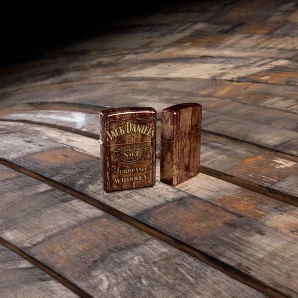 Jack Daniel's® Barrel Design