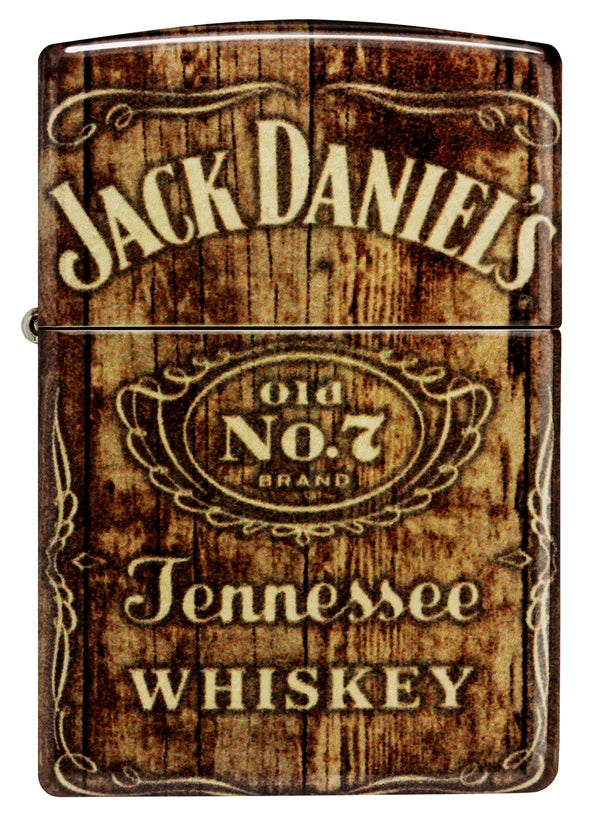 Jack Daniel's® Barrel Design