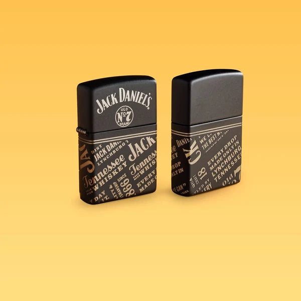 Jack Daniel's® Logos & Slogans Design