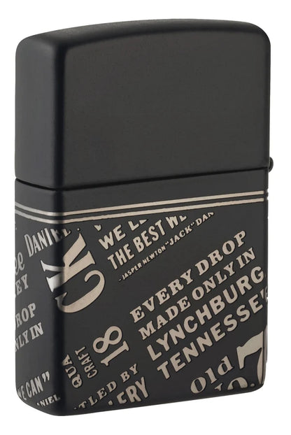 Jack Daniel's® Logos & Slogans Design