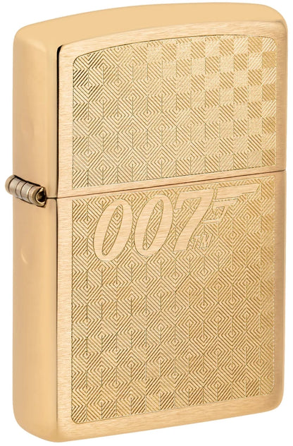 James Bond 007™ Textured Design