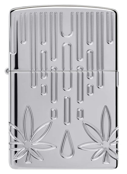 Waxy Leaf Design