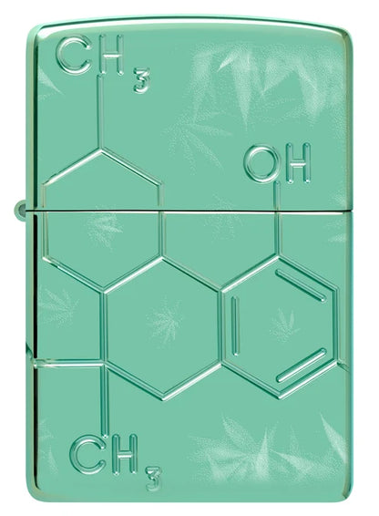 Cannabis Compound Design