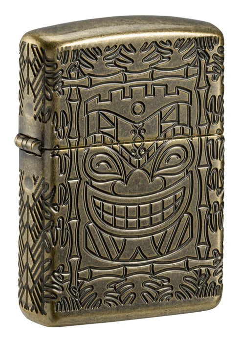 Tiki Totem Design