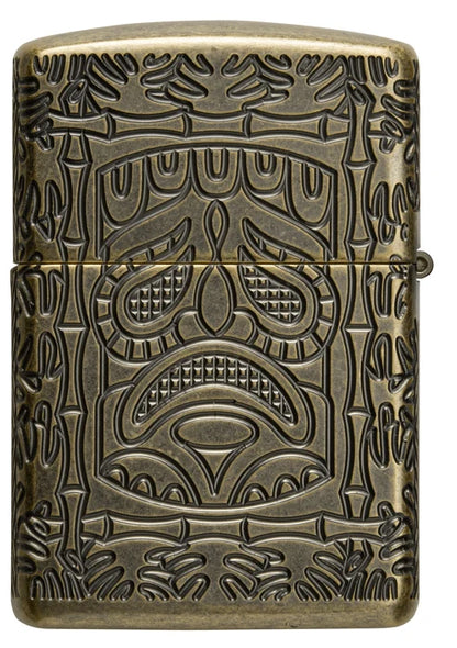 Tiki Totem Design