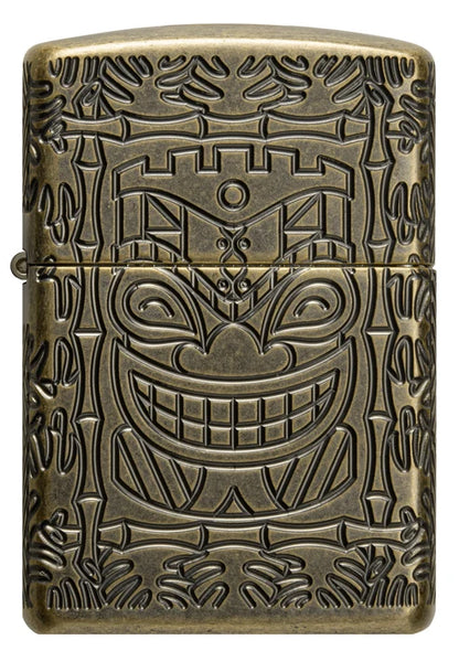 Tiki Totem Design
