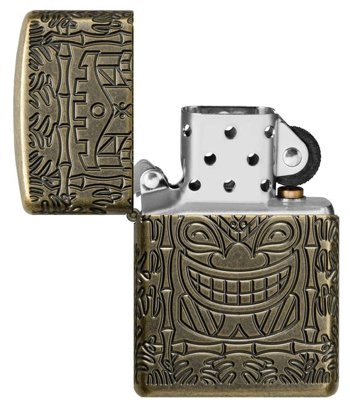 Tiki Totem Design