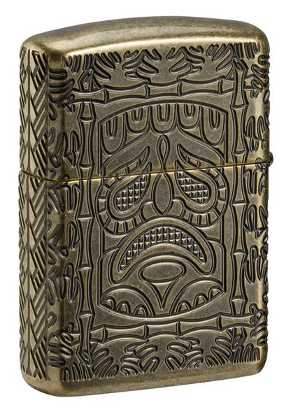 Tiki Totem Design