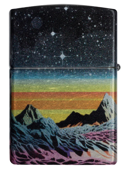 Space in Color Design