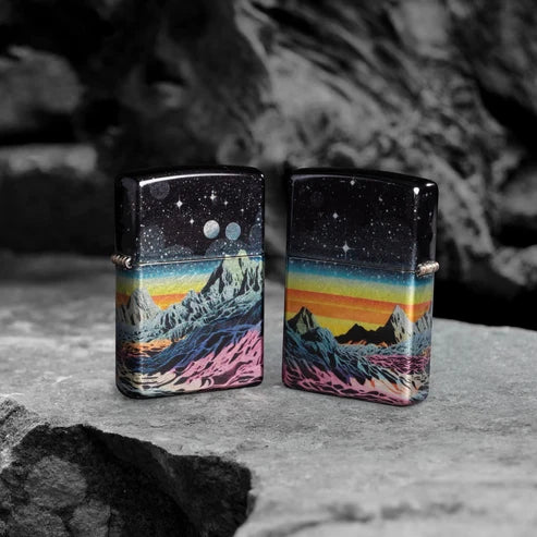 Space in Color Design