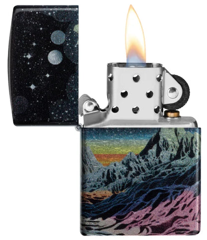 Space in Color Design
