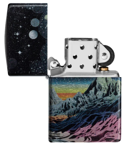 Space in Color Design