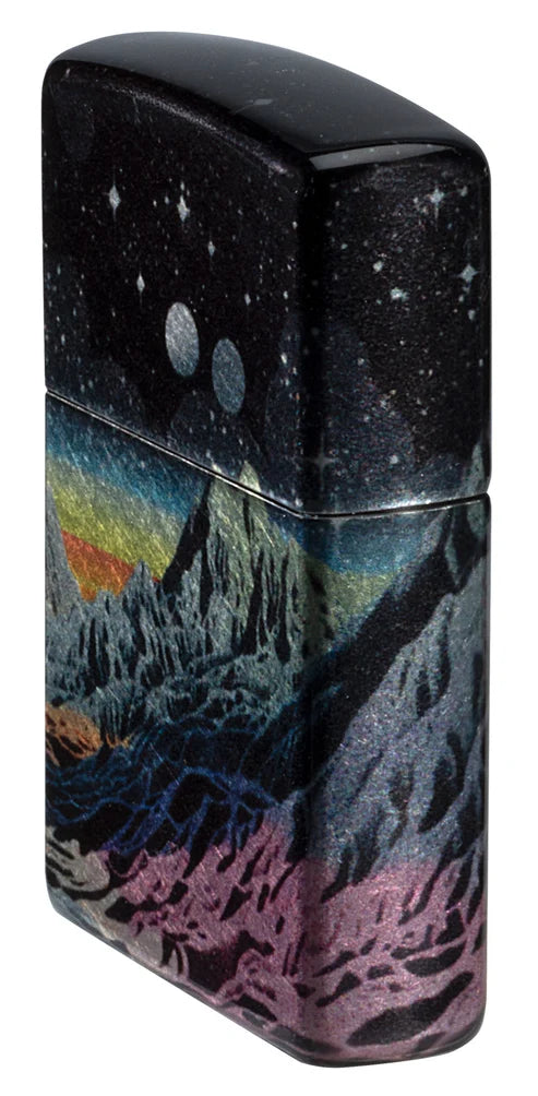 Space in Color Design