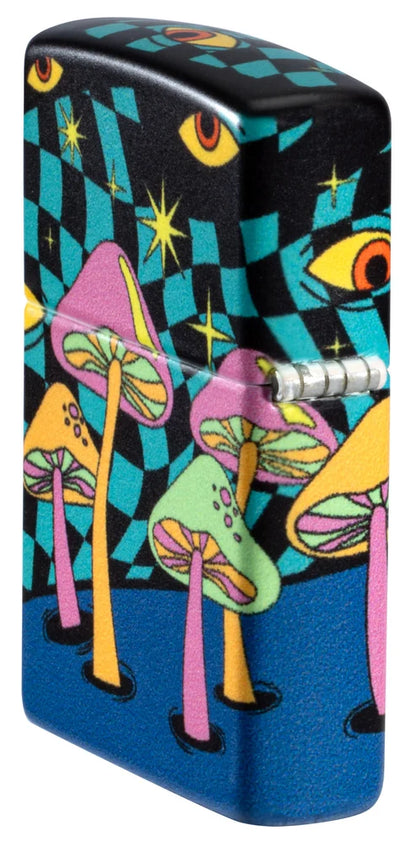 Mushroom Party Design