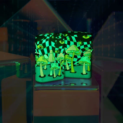 Mushroom Party Design