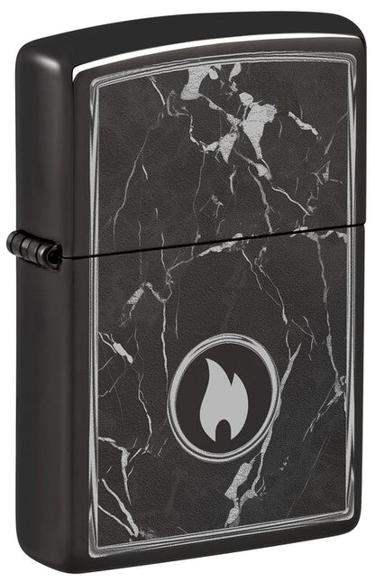 Marble Flame Design