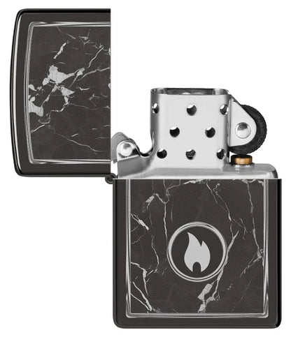 Marble Flame Design