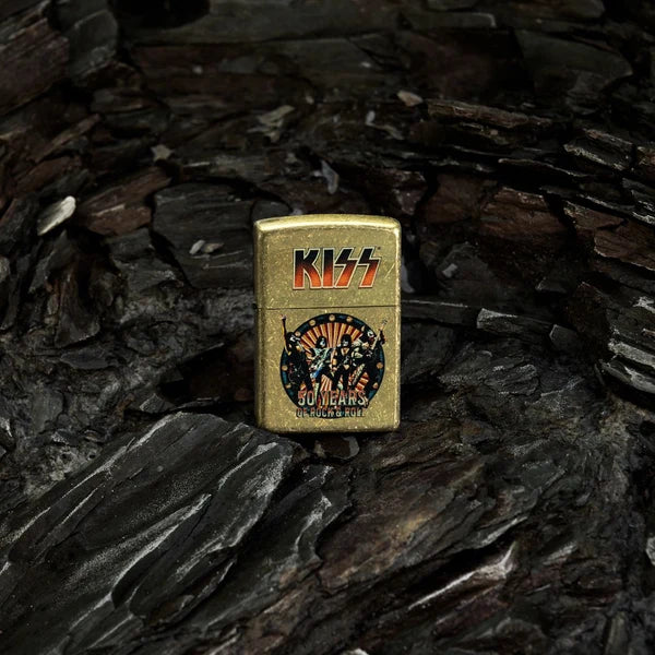 KISS® 50 Years Design