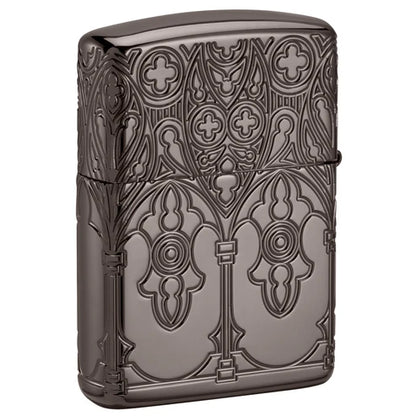 Gothic Window Design