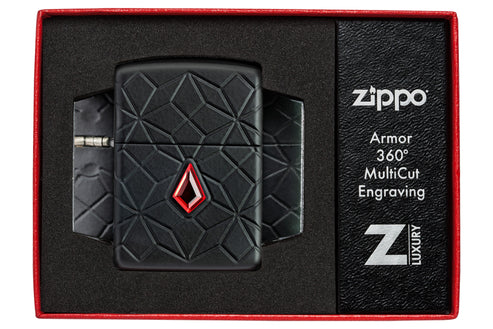 Armor® Crystal Design