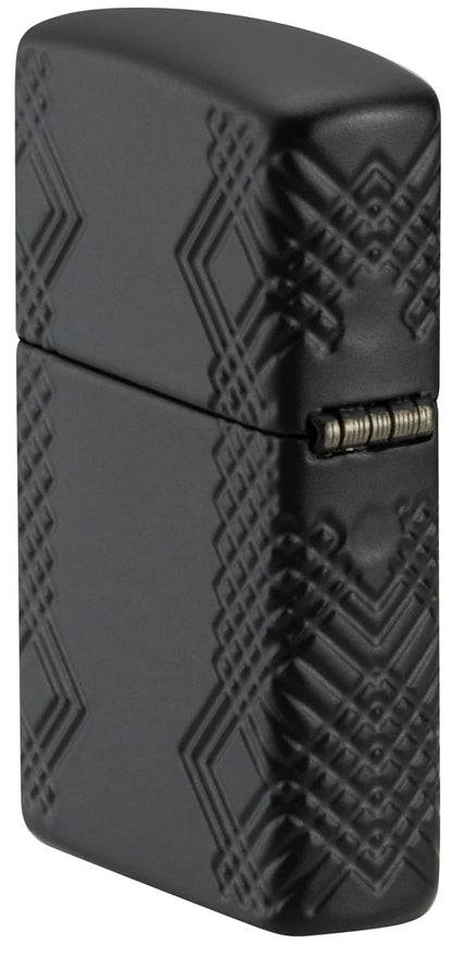 Rivet Flame Design