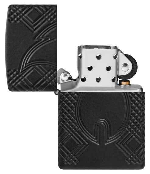 Rivet Flame Design