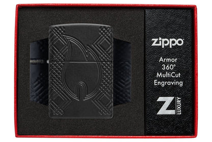 Rivet Flame Design