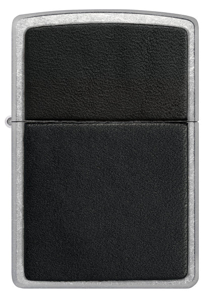 Black Leather Emblem