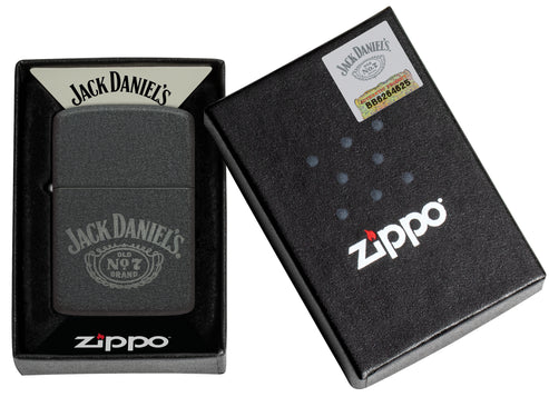 Jack Daniel's® No. 7 Design