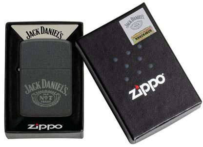 Jack Daniel's® No. 7 Design