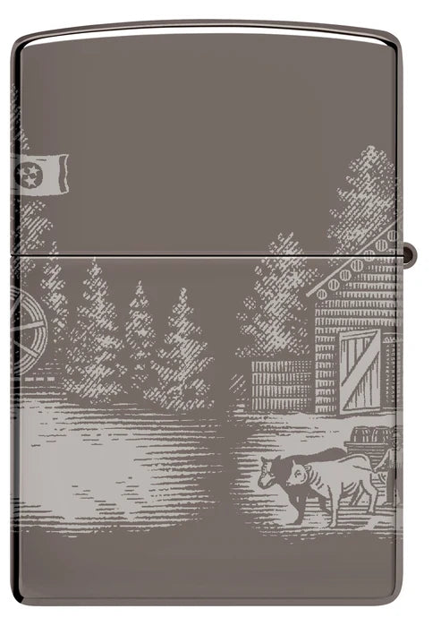 Jack Daniel's® Distillery Design