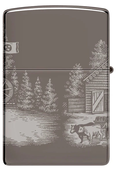 Jack Daniel's® Distillery Design