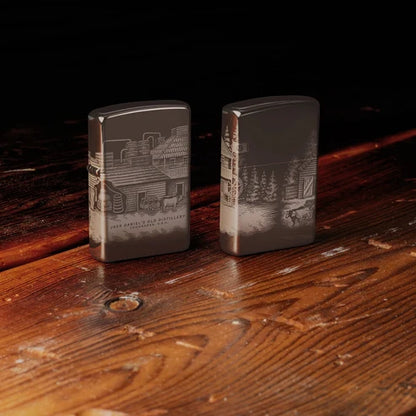 Jack Daniel's® Distillery Design