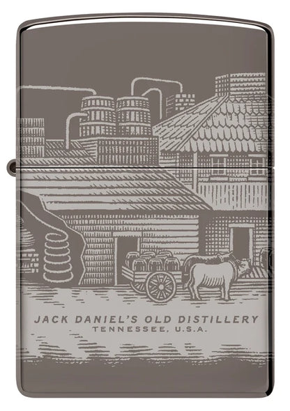 Jack Daniel's® Distillery Design