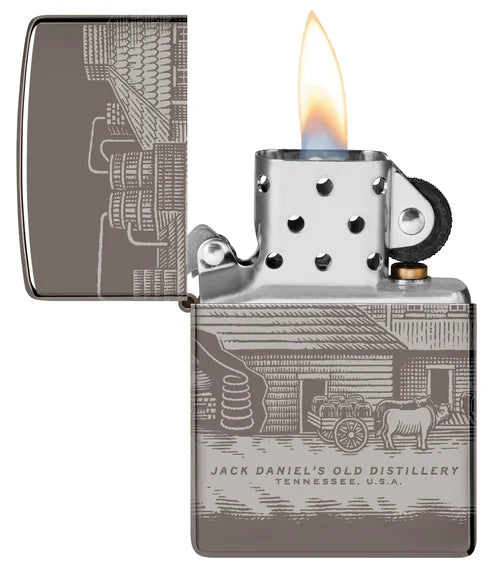 Jack Daniel's® Distillery Design