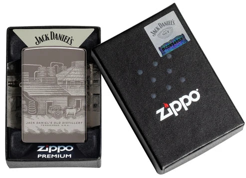 Jack Daniel's® Distillery Design