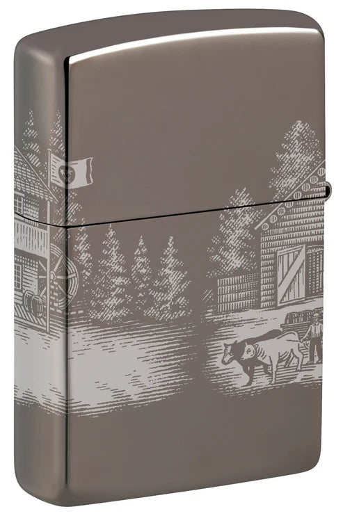 Jack Daniel's® Distillery Design